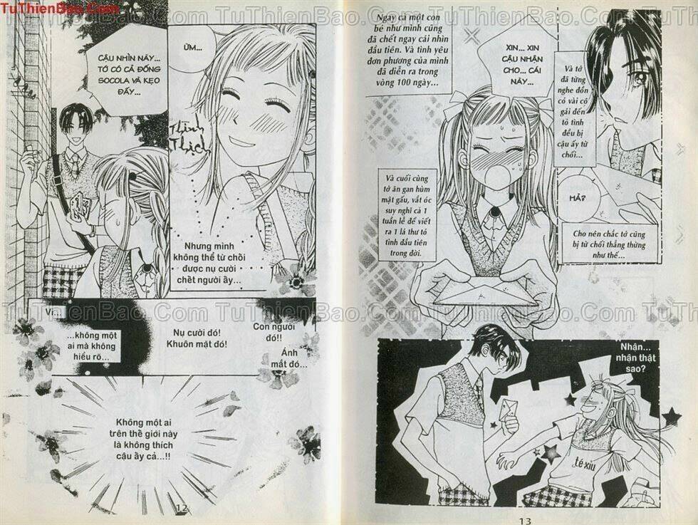 xin lỗi tớ thích cậu chapter 1 7