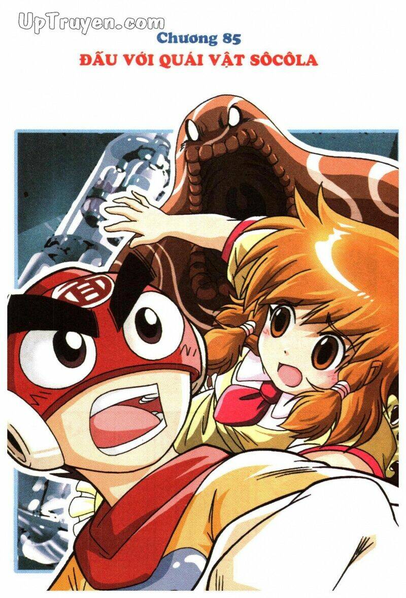 siêu nhân mì ăn liền chapter 13 39