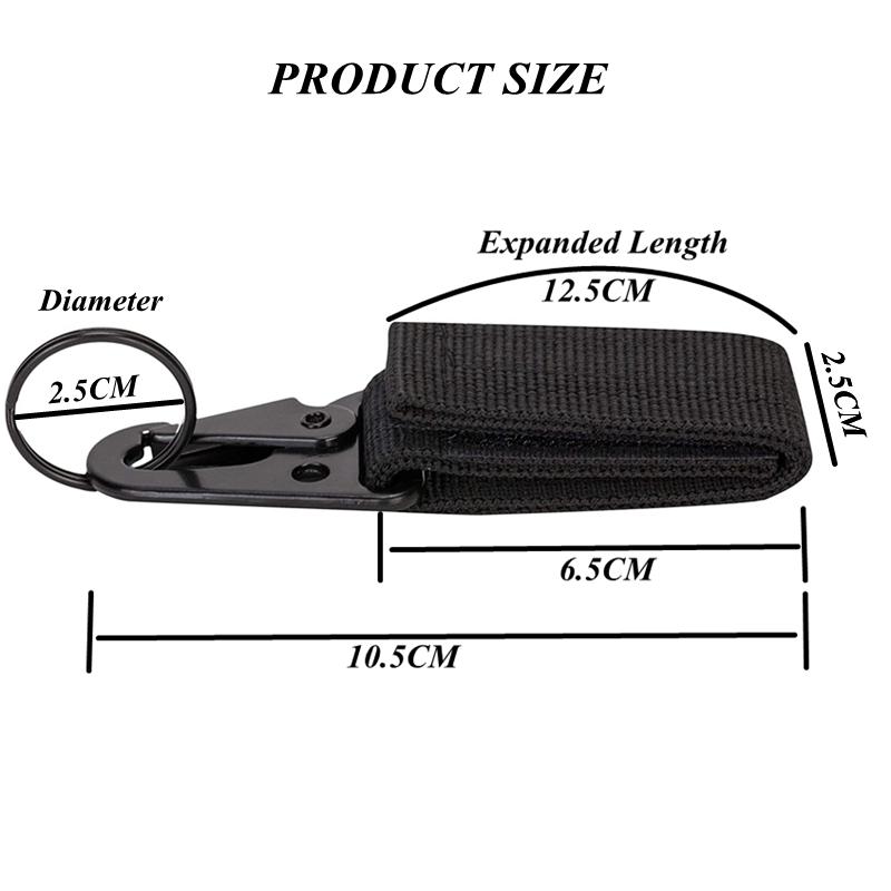 Chiến Thuật Dây Kích Thước Lớn Quân Sự Nylon Web Dây Chịu Lực Nhanh Chóng Phát Hành Khóa Săn Bắn Cho Cắm Trại Huấn Luyện Thắt Lưng Nam