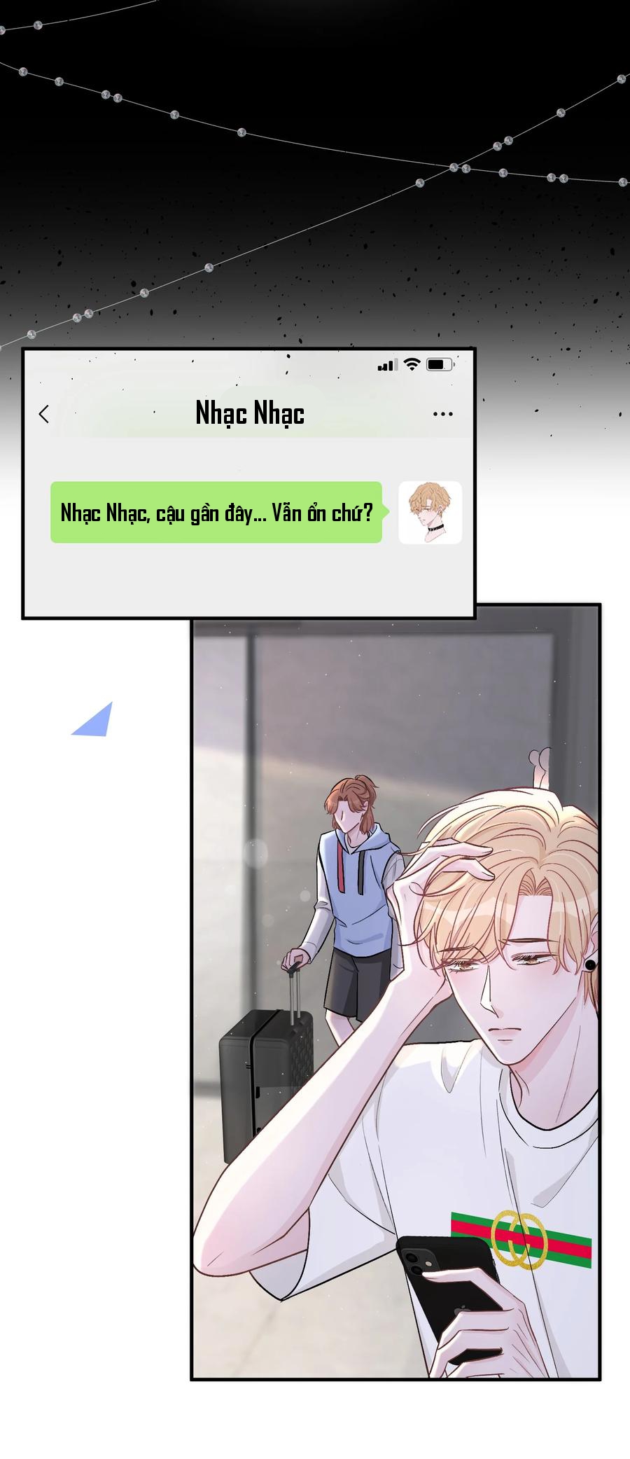 trước và sau ly hôn! chapter 36 31