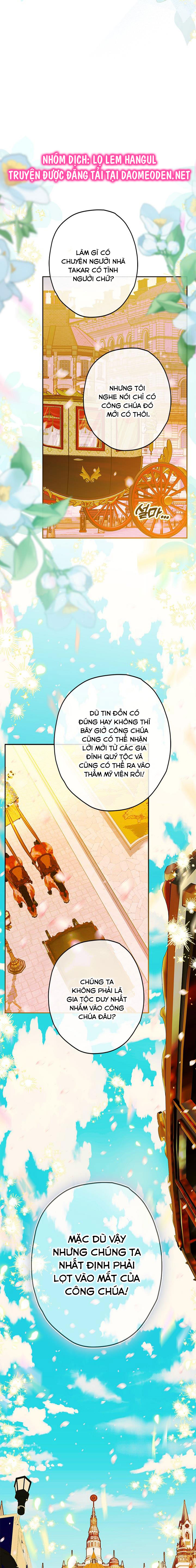 mẹ tôi kết hôn một lần nữa chapter 68 8