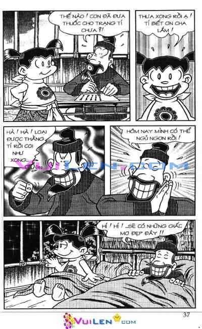 thần đồng đất việt chapter 18 34