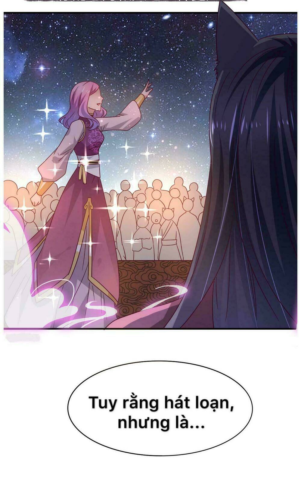 nữ hoàng thú sủng chapter 9 7