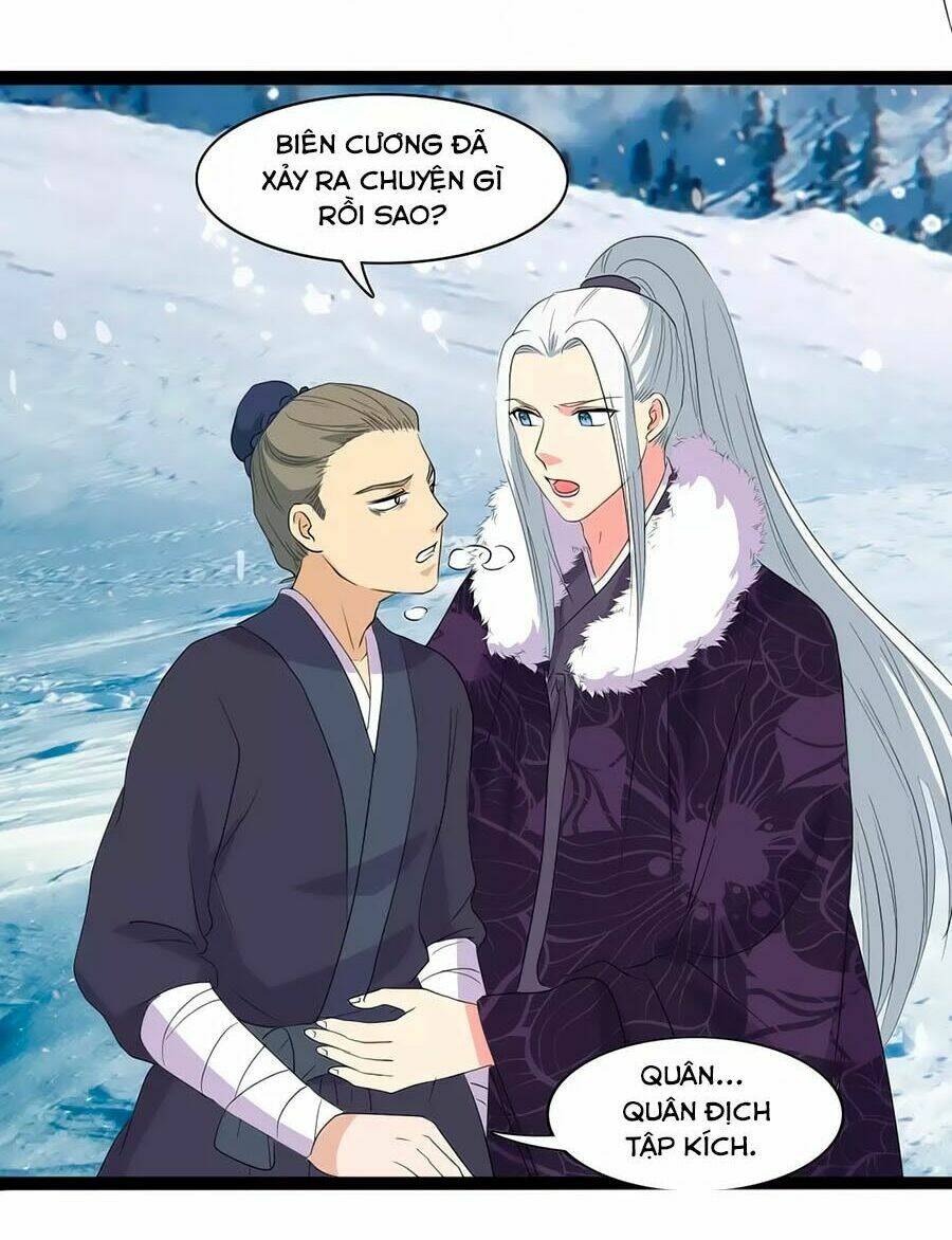 thỏ yêu tiểu vương phi chapter 103 29