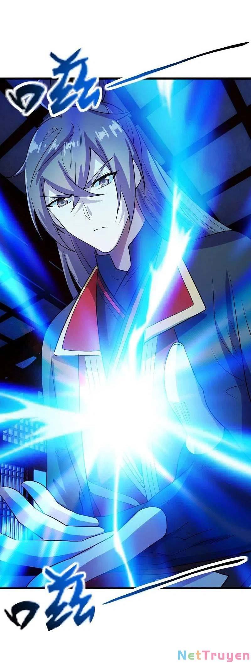 tiên võ đế tôn chapter 274 46