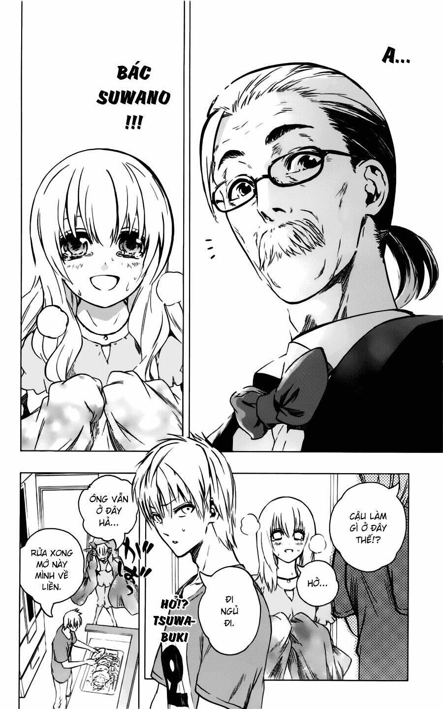 binbougami ga! chapter 28 25