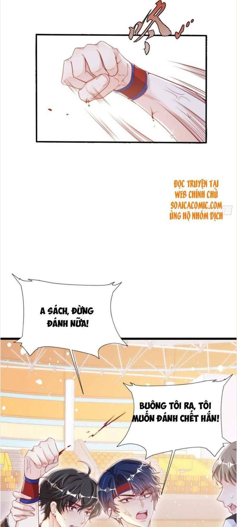 tôi được năm đại lão chiều chuộng hết nấc chapter 9 25