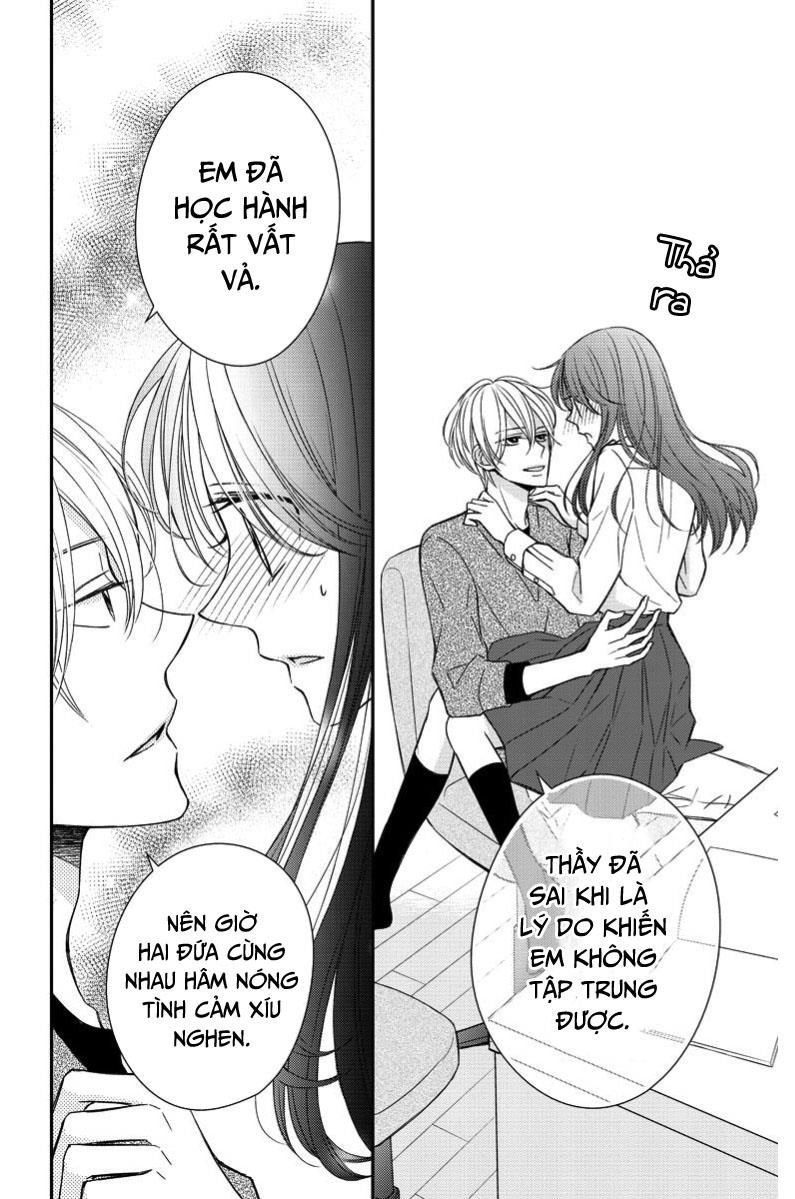 zenbu oshiete, sensei chapter 5 30