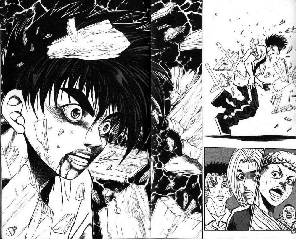 bitagi - anh chàng ngổ ngáo chapter 7 14