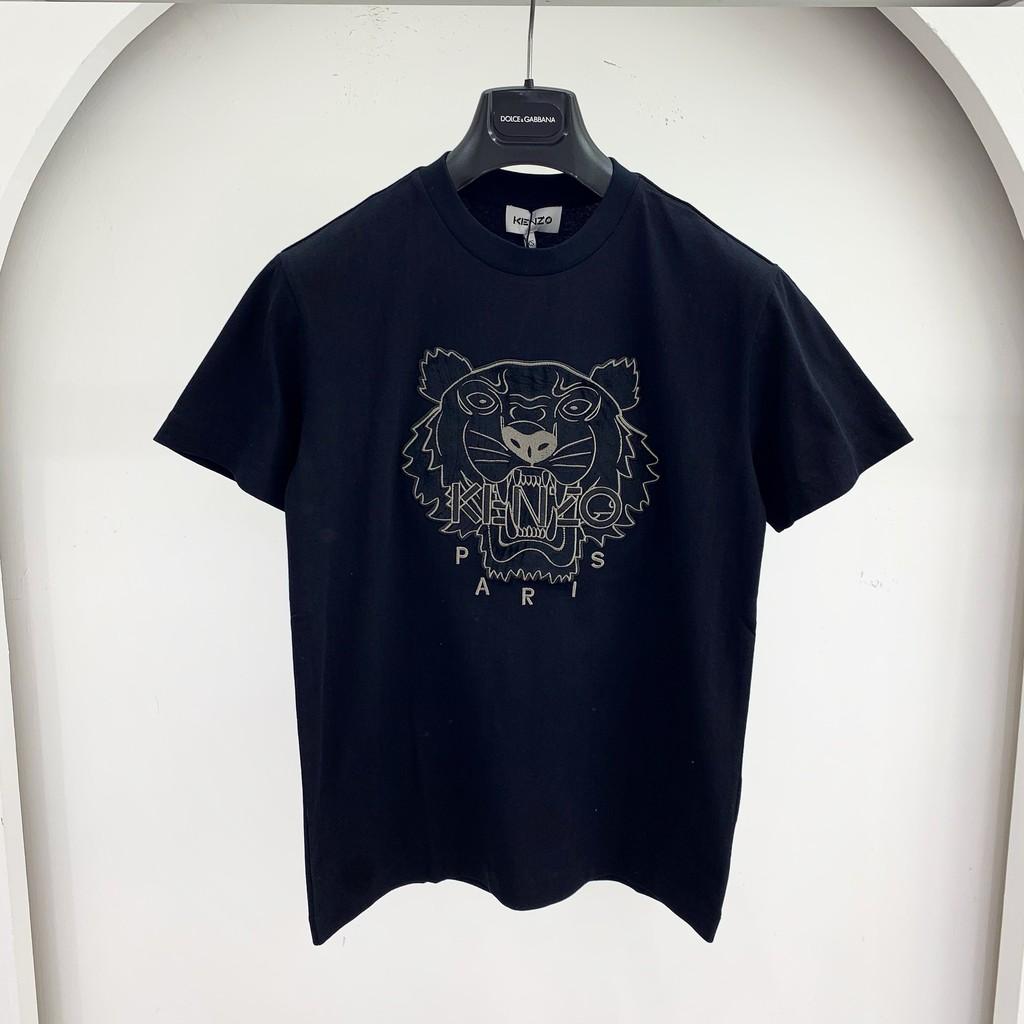 ÁO T-SHIRT MẶT HỔ LOGO THÊU