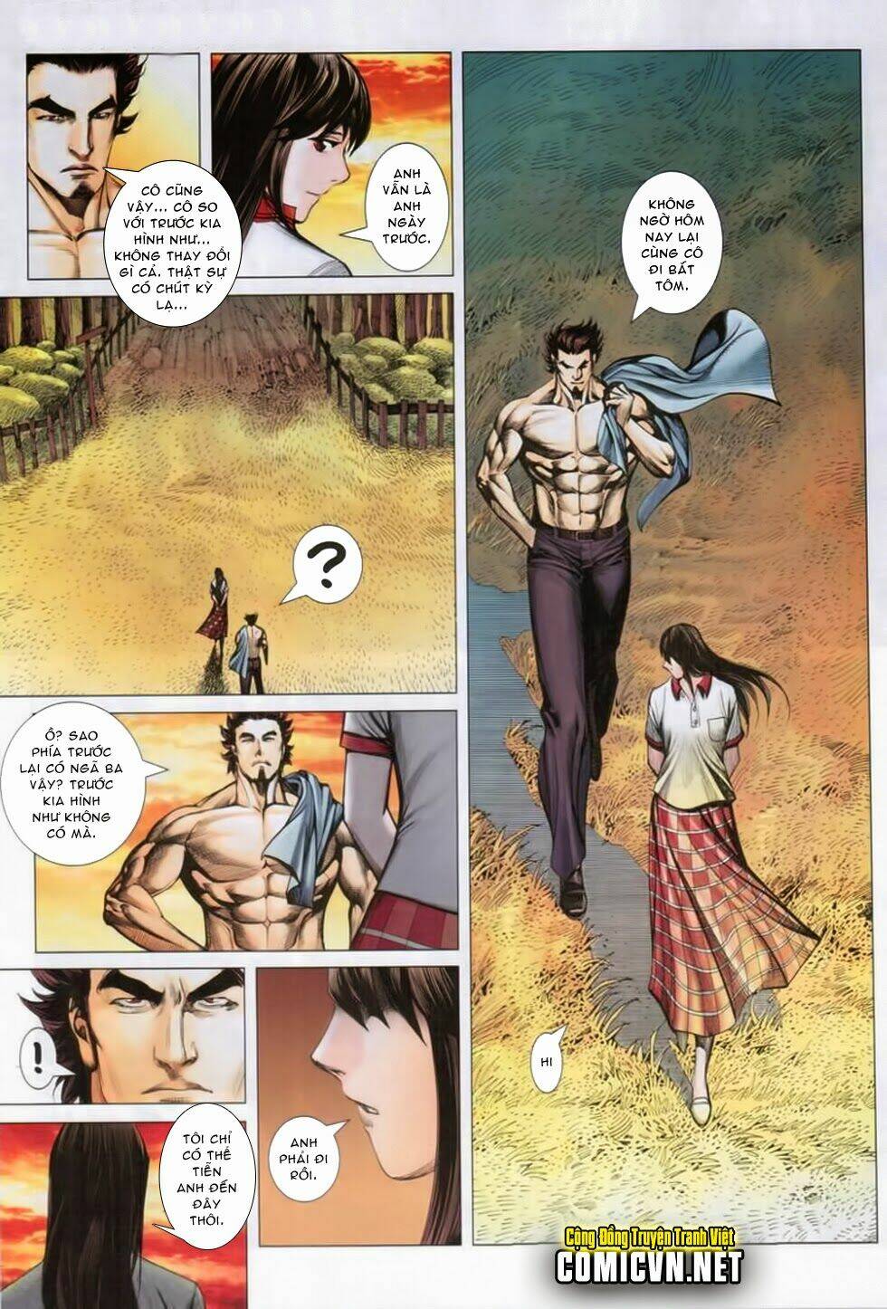 sát đạo hành giả chapter 171 24