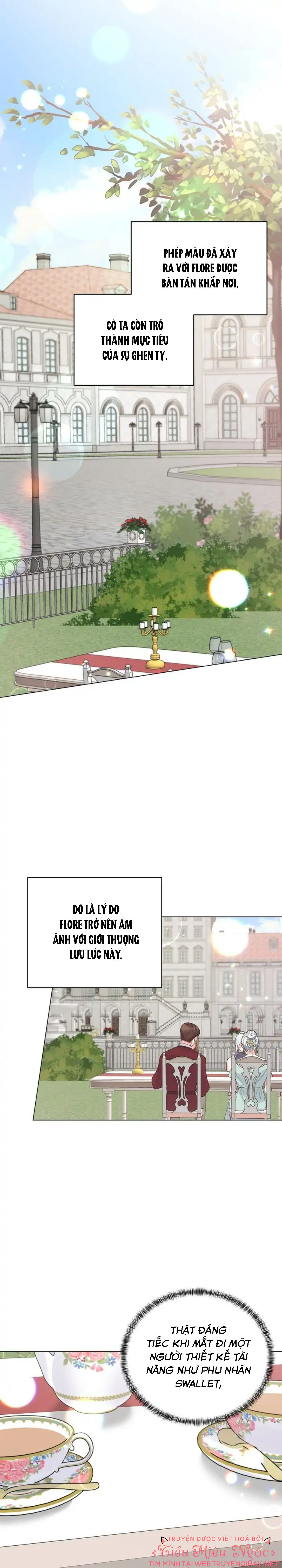 tôi sẽ trở thành nhân vật chính chapter 60 1