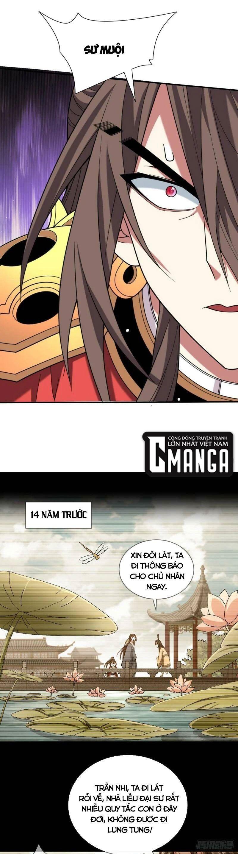 bị sư phụ xinh đẹp dùng 99 cách dạy dỗ thành thánh chapter 130 5