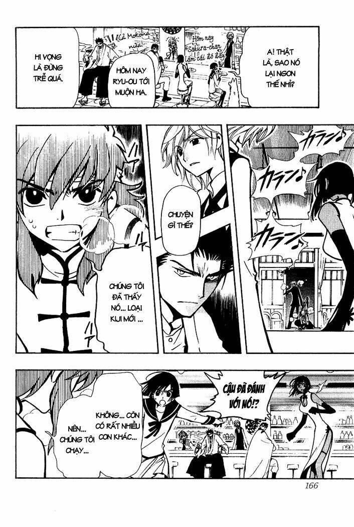 huyền thoại đôi cánh chapter 42 2