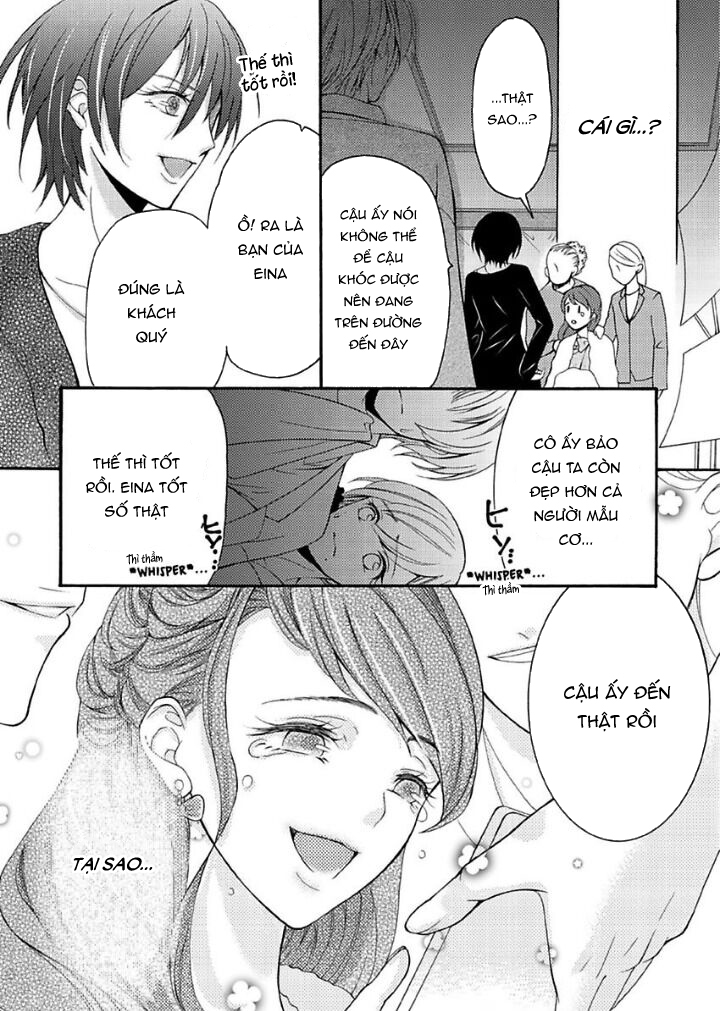 sống cùng với em trai chapter 33 8