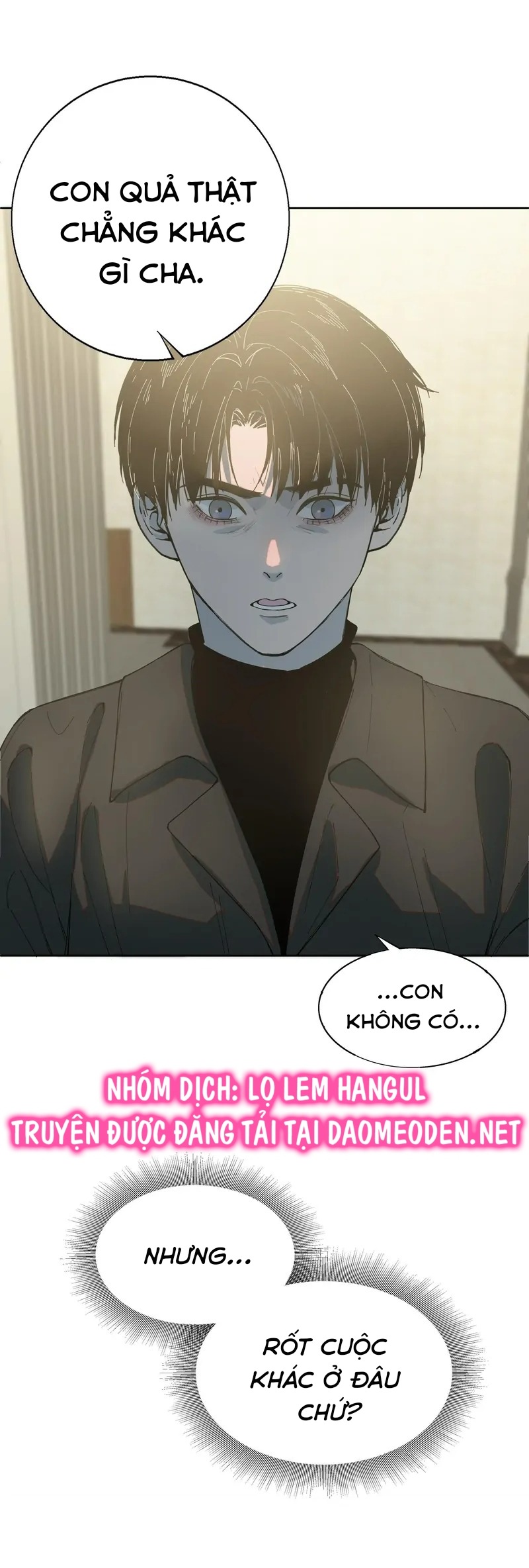 tôi biết bí mật của anh ta chapter 71 7