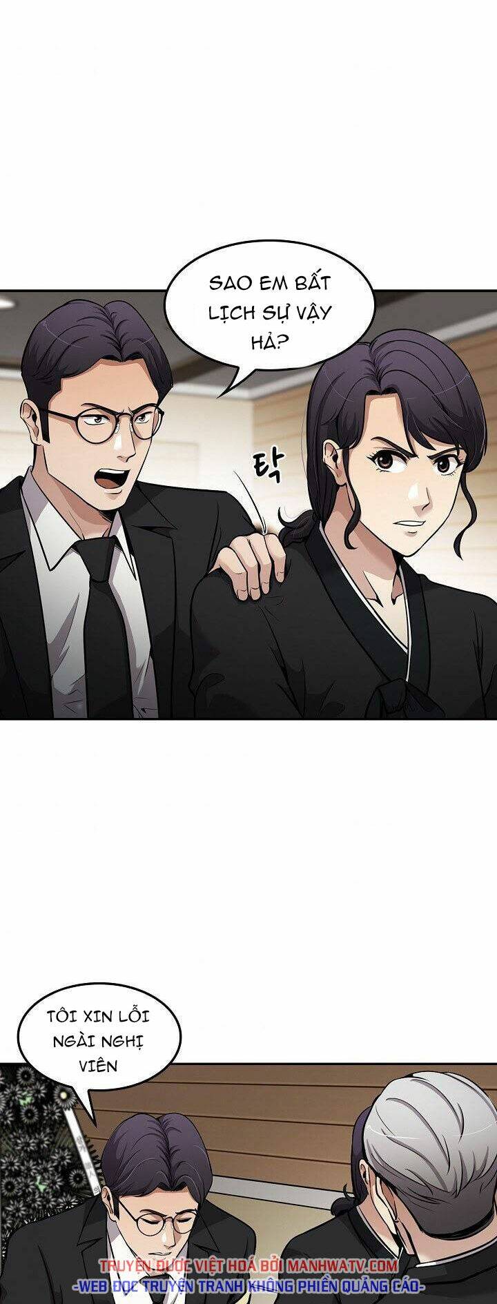 điều tra viên chuyển sinh chapter 111 29