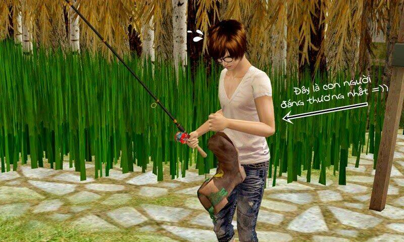 viên đạn bạc [truyện sims 2] chapter 19 55