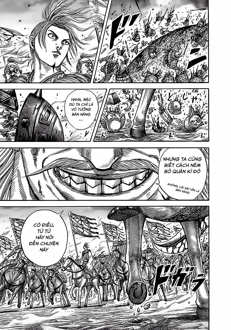 kingdom - vương giả thiên hạ chapter 322 17
