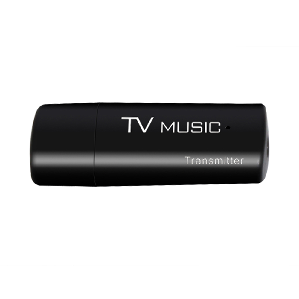Bộ Chuyển Đổi Không Dây Dongle TS-BT35f05 USB Bluetooth Cho TV MP3 PC, Đen