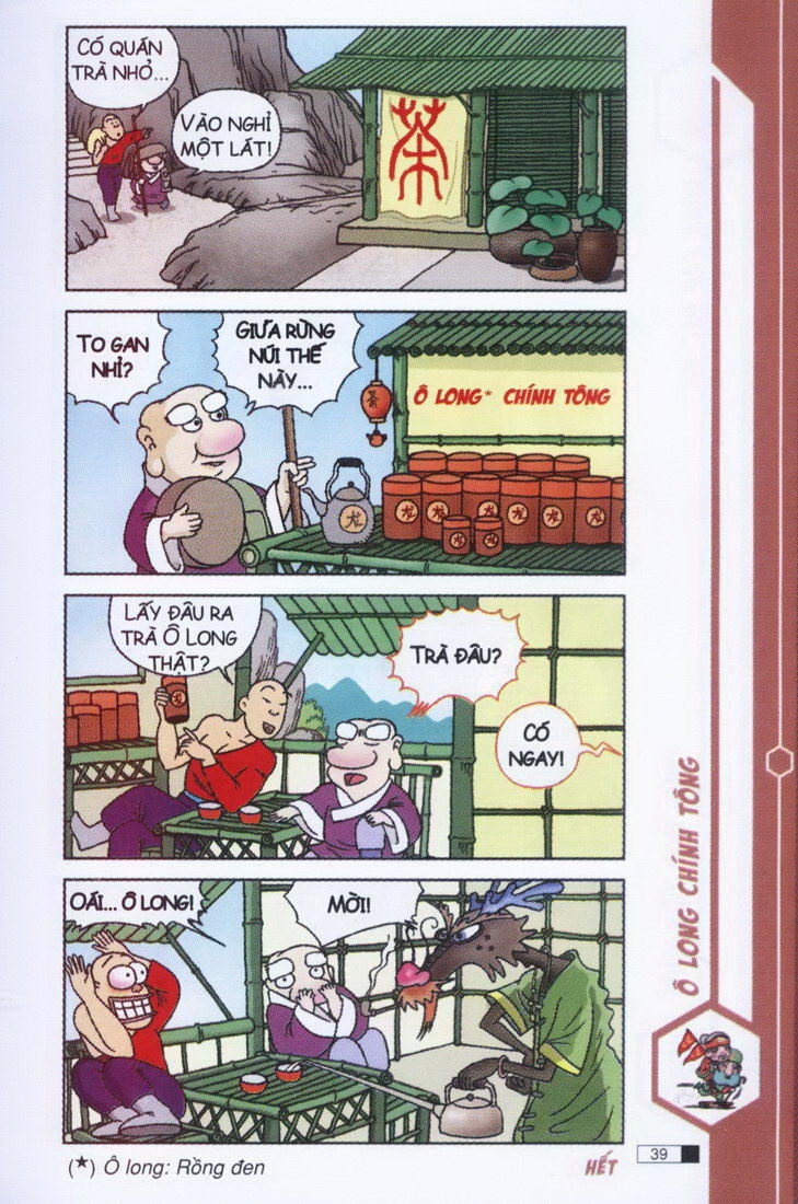 Ô Long Viện chapter 3.1 40