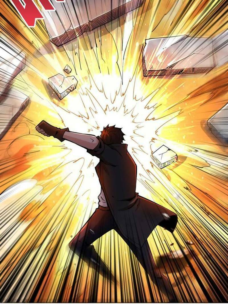 nơi này có yêu khí chapter 35 12