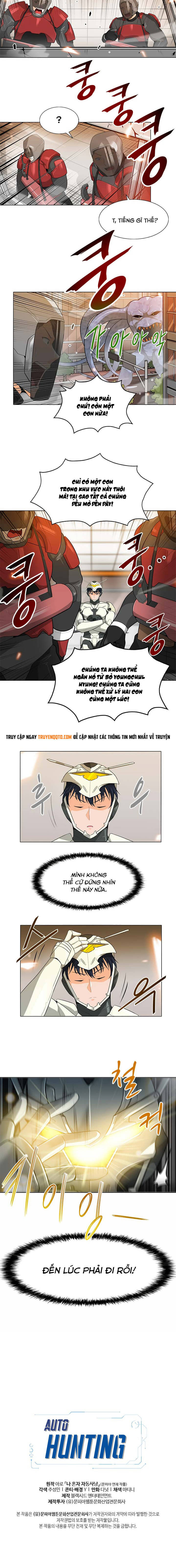 tôi chiến đấu một mình chapter 20 10