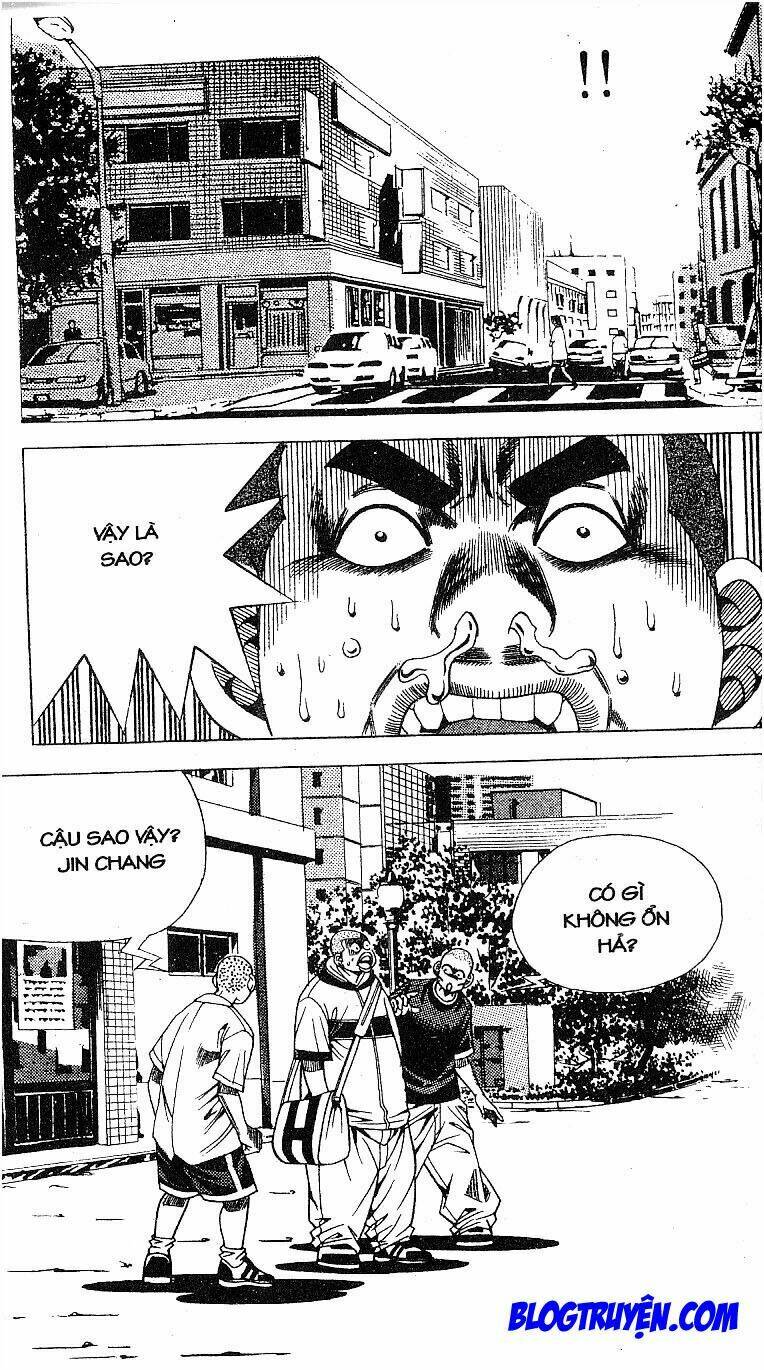 bitagi - anh chàng ngổ ngáo chapter 116 12