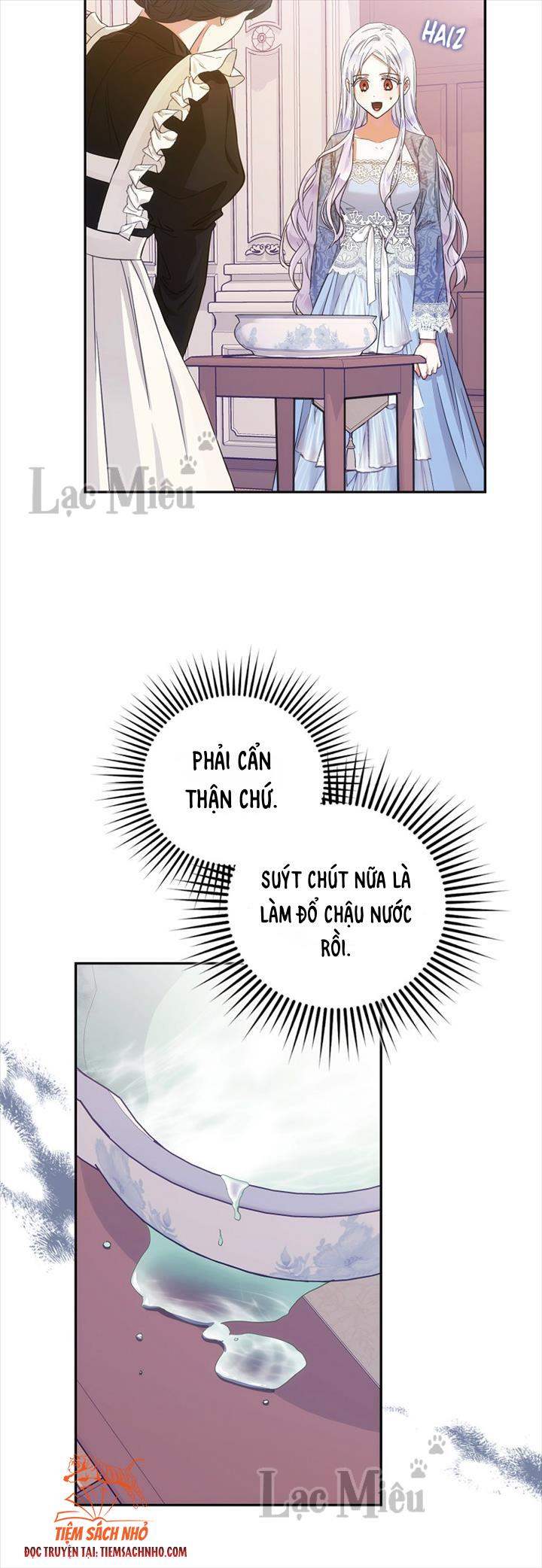 trở thành vợ nam chính chapter 20 22