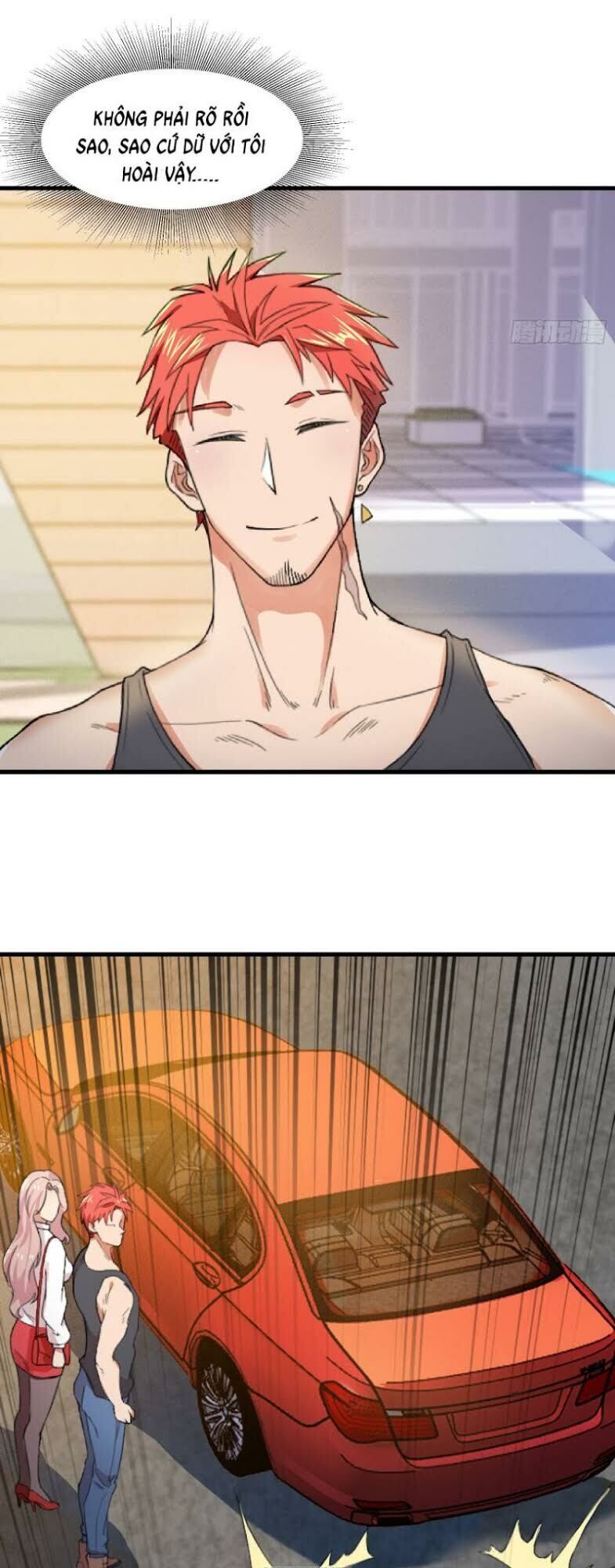 đỉnh phong cường thiếu chapter 9 21