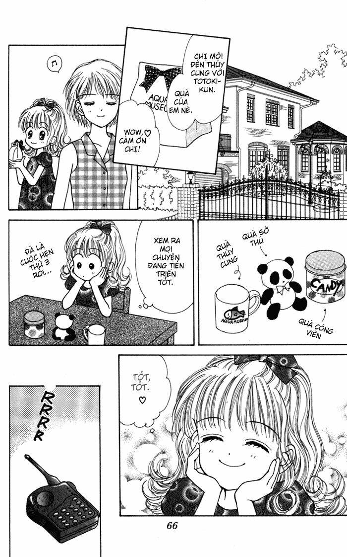 kimi shika iranai chapter 7 30