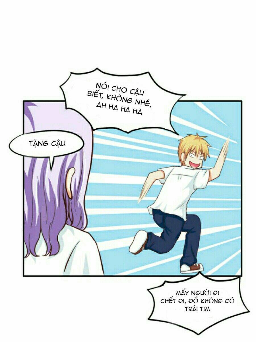 mối tình đầu có chút ngọt chapter 18 29