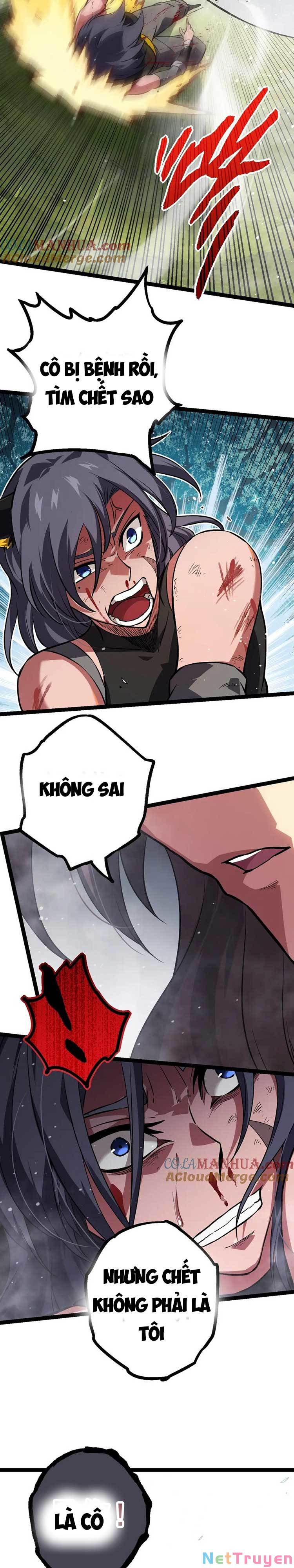 chuyển sinh thành liễu đột biến chapter 61 10