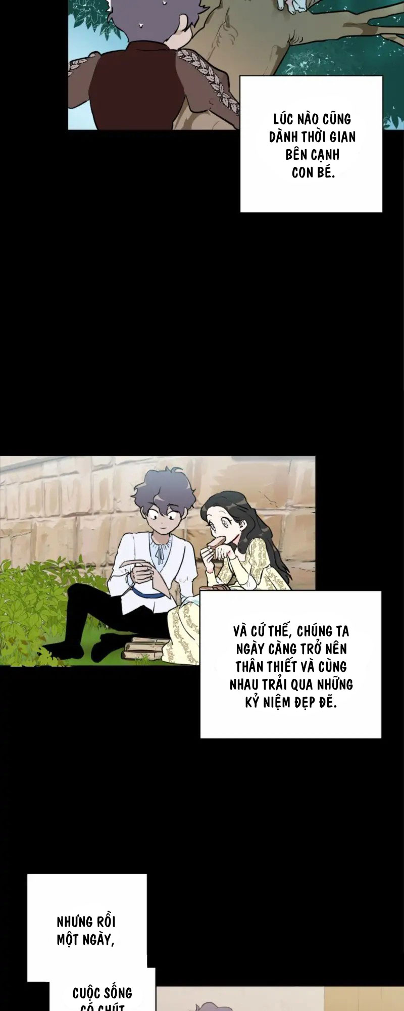 tạm biệt juliet của ta chapter 2.1 22