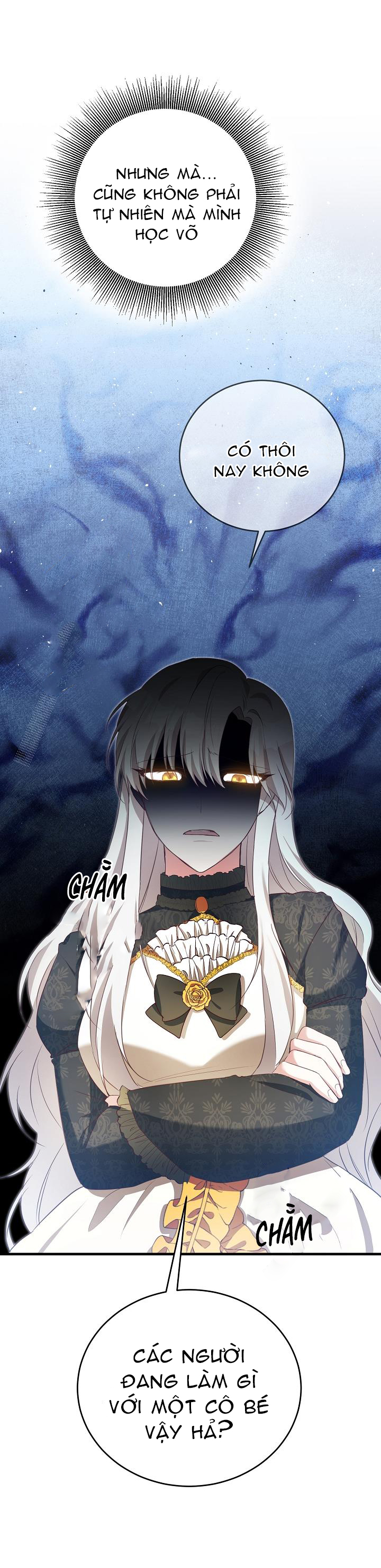 lí do cô ấy trở thành ác nữ chapter 3 40