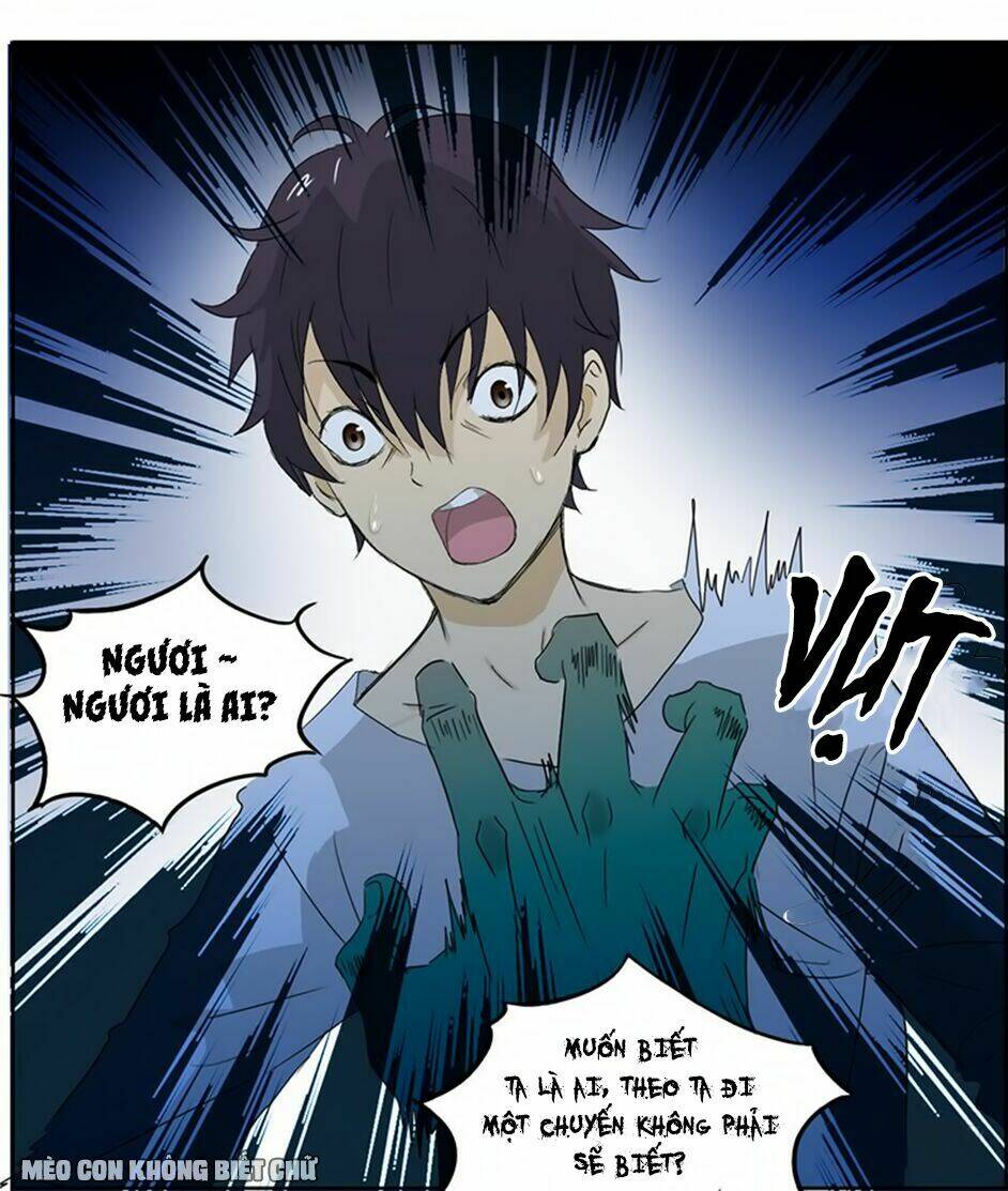 phải lòng âm gian tiểu kiều thê chapter 5 19