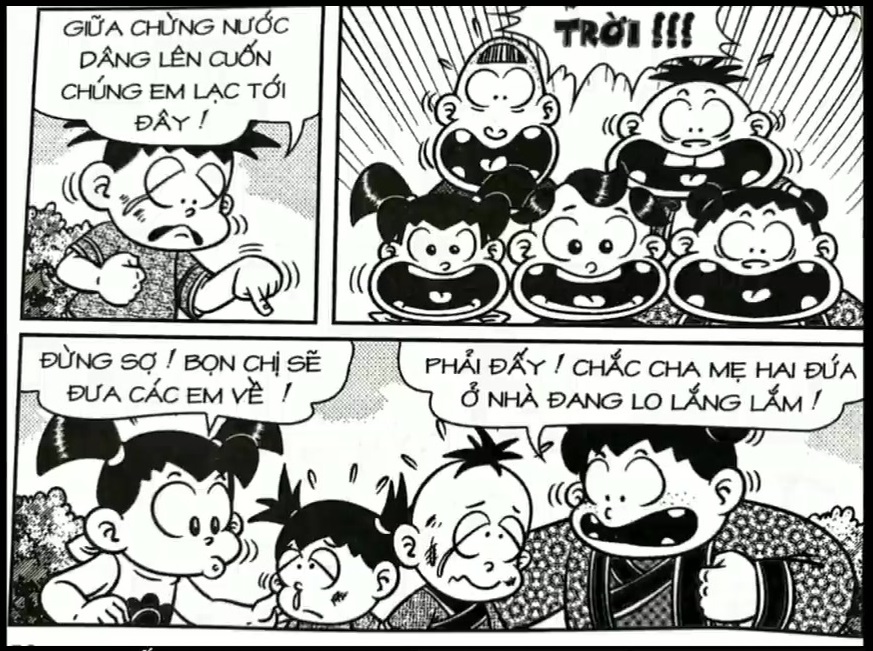 thần đồng đất việt chapter 199 91