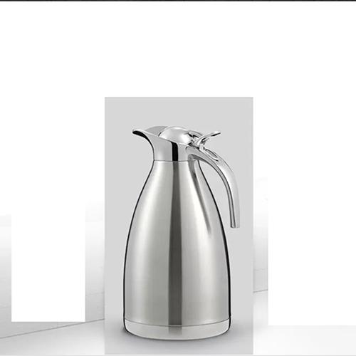 Bình inox 2L đựng nước giữ nhiệt , bình giữ nhiệt có quai. - GDHN Loại Tốt