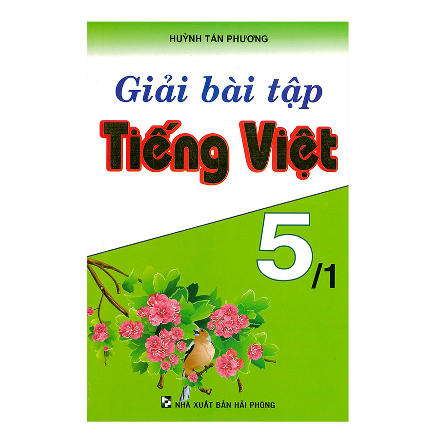 Giải Bài Tập Tiếng Việt 5 - Tập 1