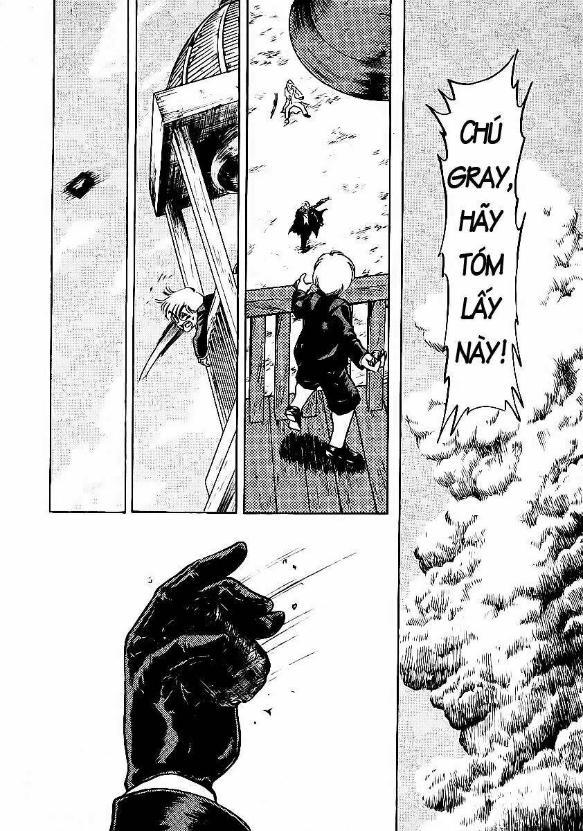 red living on the edge - người da đỏ lang thang chapter 30 22