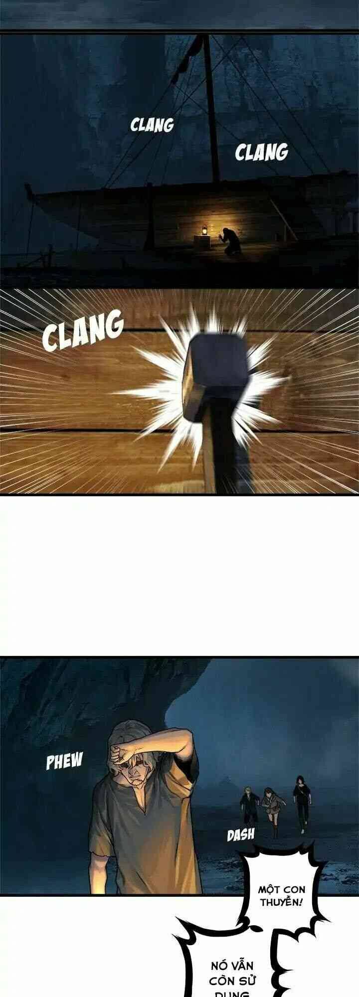 triệu hồi đến thế giới fantasy chapter 41 9