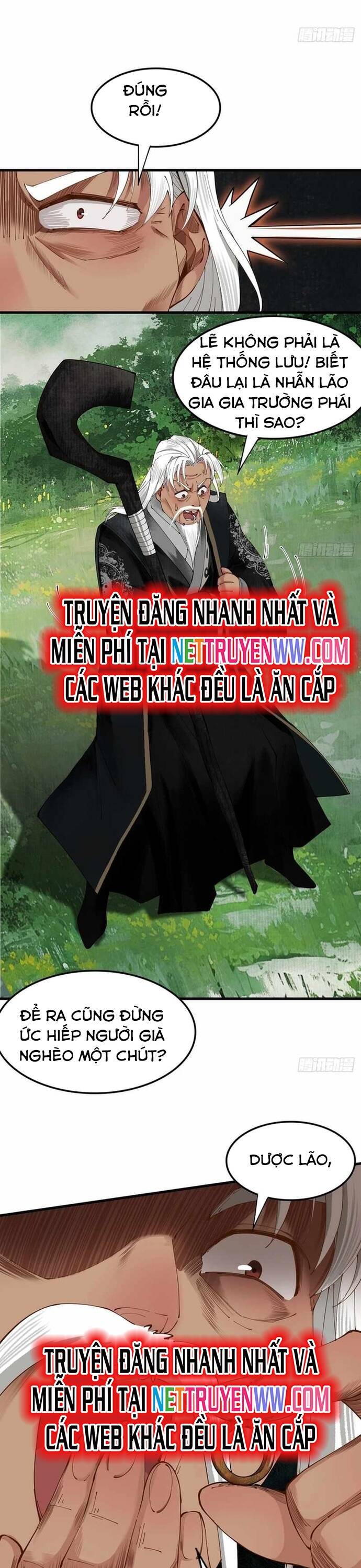 gặp mạnh thì càng mạnh, tu vi của ta không giới hạn chapter 1 11