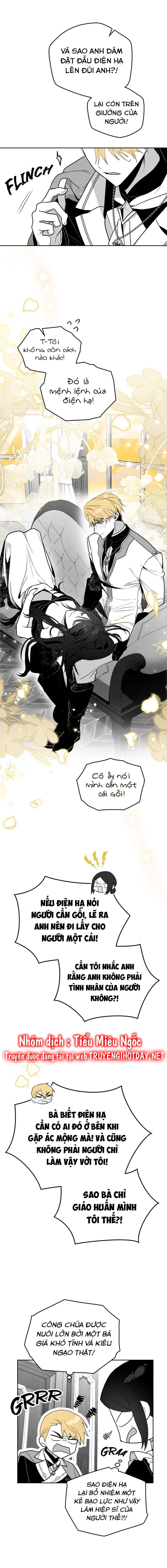 yêu cô công chúa sắp chết chapter 74 5