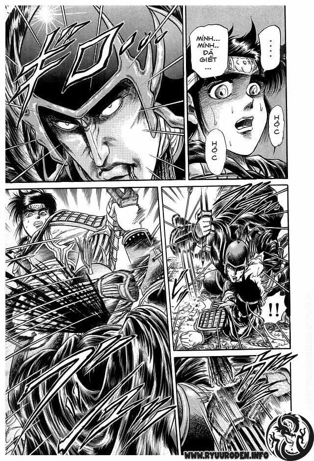 chú bé rồng - ryuuroden chapter 18 15