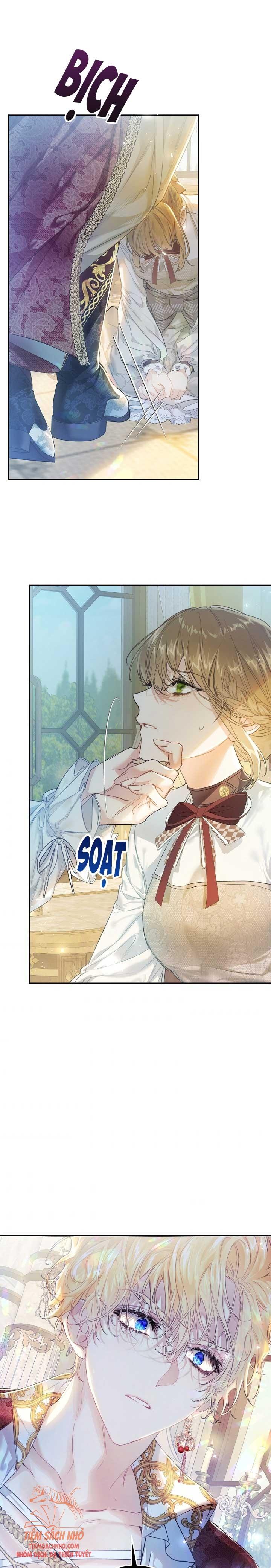 ác nữ là con rối chapter 46 18