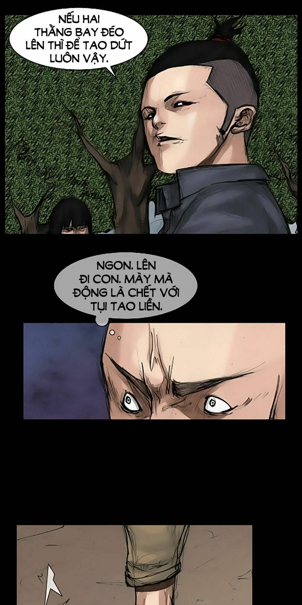 dokgo | độc cô chapter 25 7