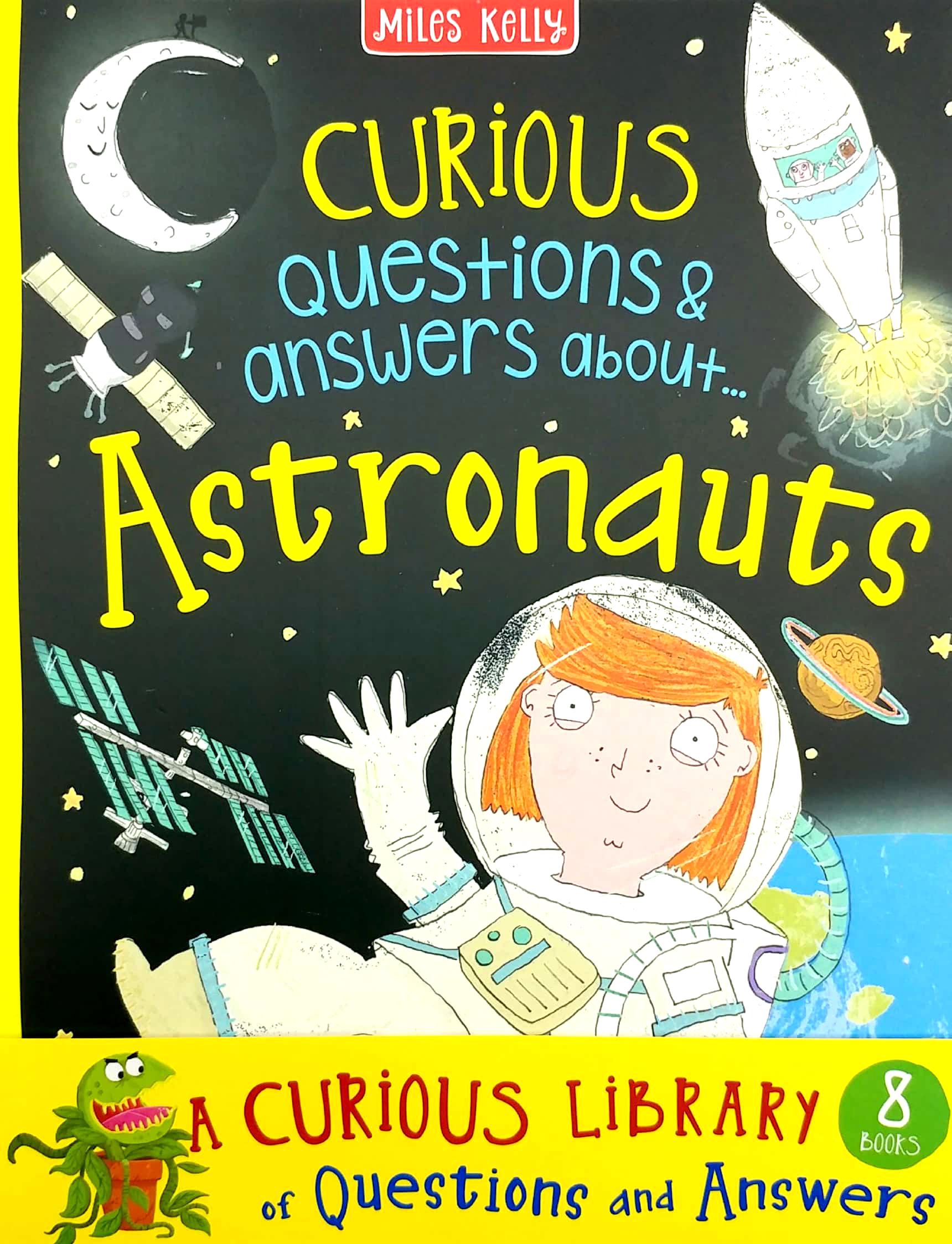 A Curious Library Of Questions And Answers