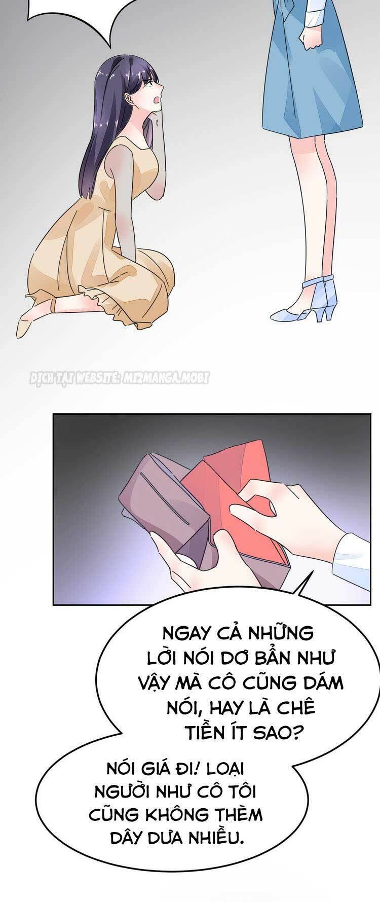 điều ước sủng ái bất bình đẳng chapter 67.2 23