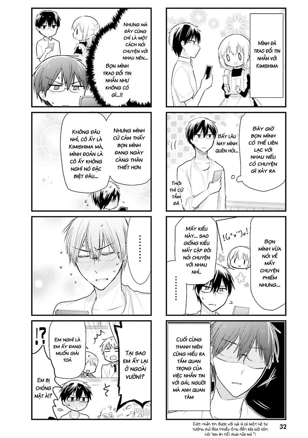 orechi no maid-san chapter 13 11