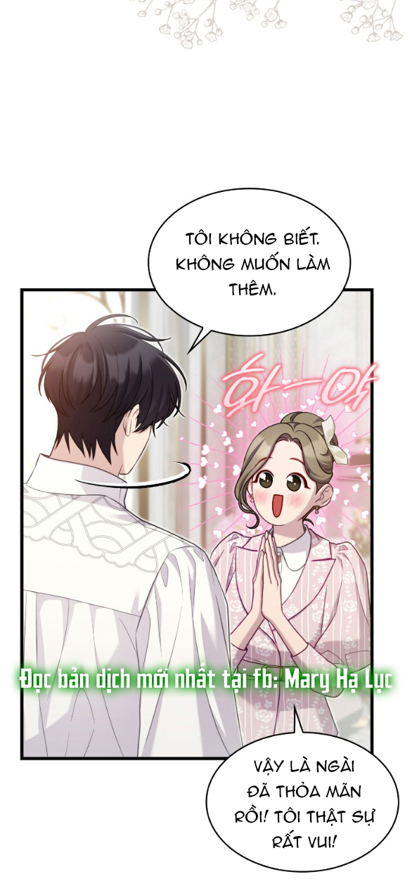 Tôi Sẽ Biến Anh Ta Từ Một Con Chó Điên Thành Một Chàng Quý Tộc chapter 28.1 31